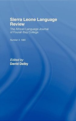 African Language Review-..