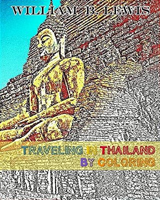 Traveling In Thailand By Coloring-..