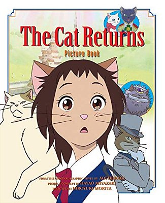 Cat Returns Picture Book-..