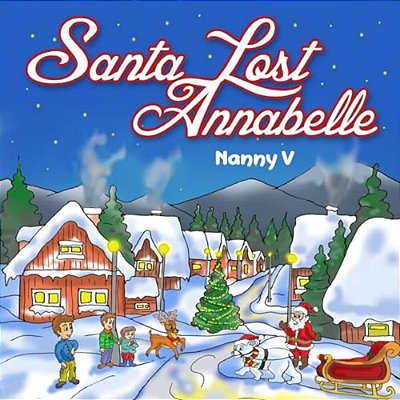 Santa Lost Annabelle-..
