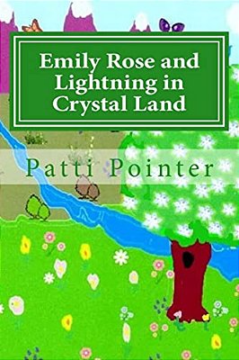 Emily Rose And Lightning In Crystal Land-..