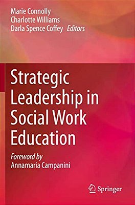 Strategic Leadership In Social Work Education-..
