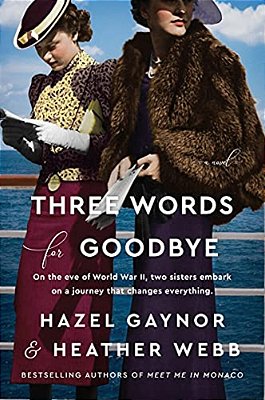 Three Words For Goodbye-..