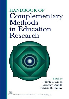 Handbook Of Complementary Methods In Education Research-..