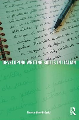 Developing Writing Skills In Italian-..