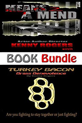 Book Bundle Means 2 A Mend-Turkey Bacon: Two Books In One-..