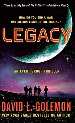 Legacy: An Event Group Thriller-..