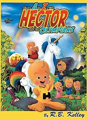 From A To Z With Hector And The Olympians-..