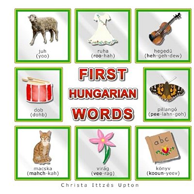 First Hungarian Words-..