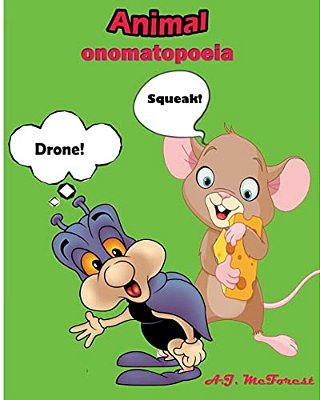 Animal Onomatopoeia-..