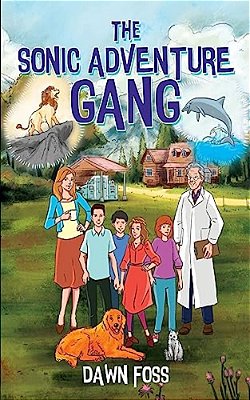 The Sonic Adventure Gang-..