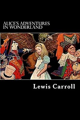 Alice's Adventures In Wonderland-..