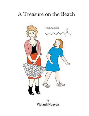 A Treasure On The Beach-..