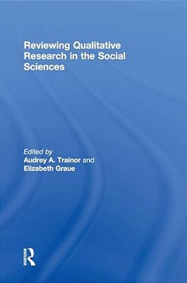 Reviewing Qualitative Research In The Social Sciences-..