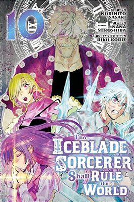 The Iceblade Sorcerer Shall Rule The World 10-..