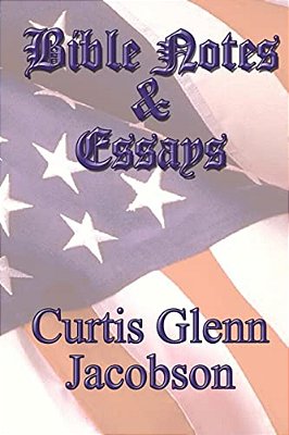 Bible Notes And Essays-..