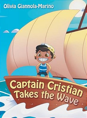 Captain Cristian Takes The Wave-..