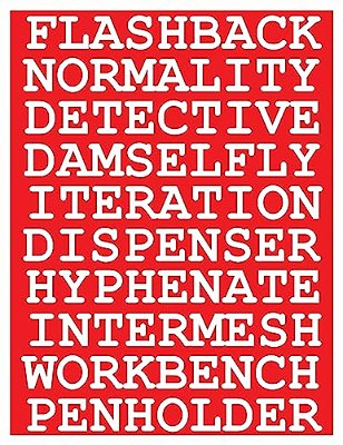 Colorful Nine-Letter Words-..