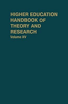 Higher Education: Handbook Of Theory And Research-..
