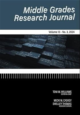 Middle Grades Research Journal Vol 13 Issue 3-..