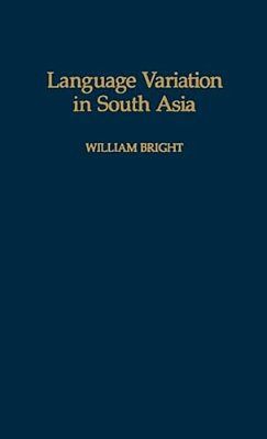Language Variation In South Asia-..