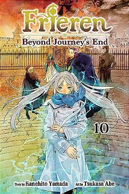 Frieren: Beyond Journey's End, Vol. 10-..