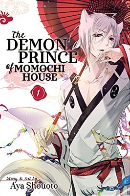Demon Prince Of Momochi House, Vol. 1-..