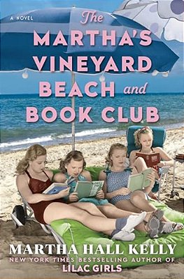 The Martha's Vineyard Beach And Book Club-..