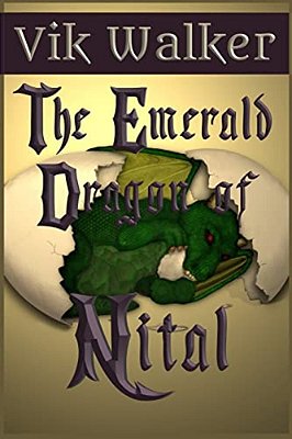 The Emerald Dragon Of Nital-..