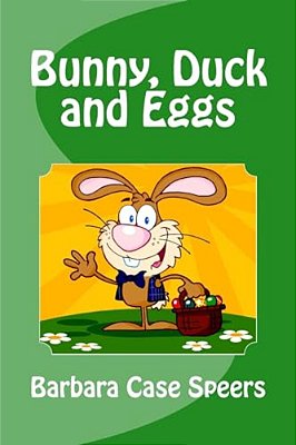 Bunny, Duck And Eggs-..