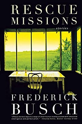 Rescue Missions: Stories-..