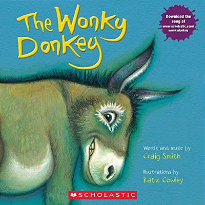The Wonky Donkey-..