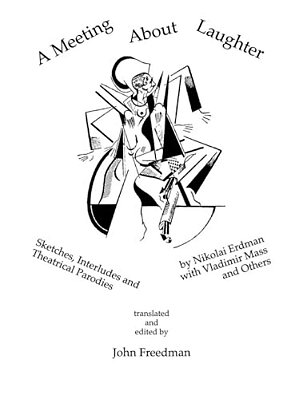 A Meeting About Laughter-..