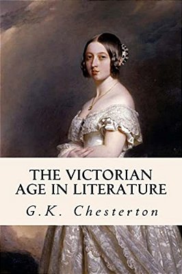 The Victorian Age In Literature-..