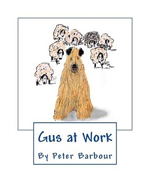Gus At Work-..