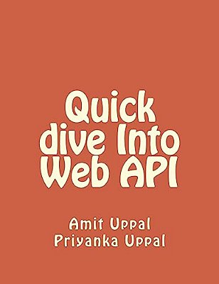 Quick Dive Into Web Api-..