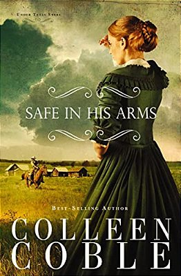 An Safe In His Arms-..