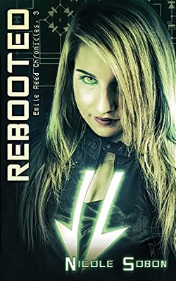 Rebooted (The Emile Reed Chronicles, 3)-..