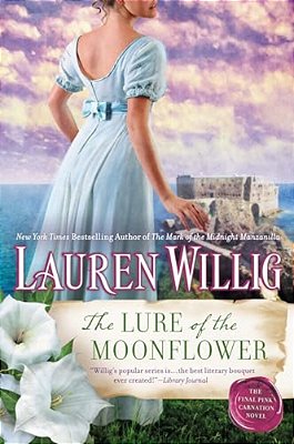 The Lure Of The Moonflower-..