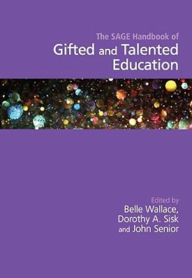 The Sage Handbook Of Gifted And Talented Education-..