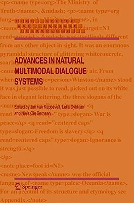 Advances In Natural Multimodal Dialogue Systems-..