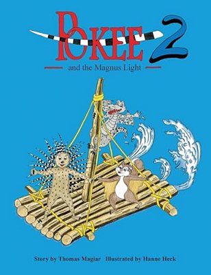 Pokee And The Magnus Light 2-..