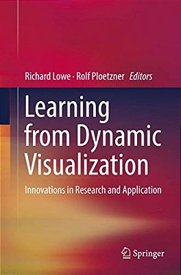 Learning From Dynamic Visualization: Innovations In Research And Application-..