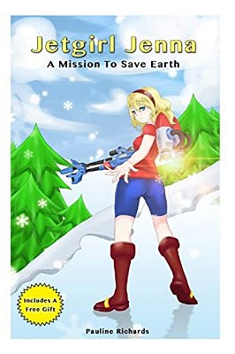 Jetgirl Jenna - A Mission To Save Earth-..