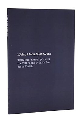 Nkjv Scripture Journal - 1-3 John, Jude: Holy Bible, New King James Version-..