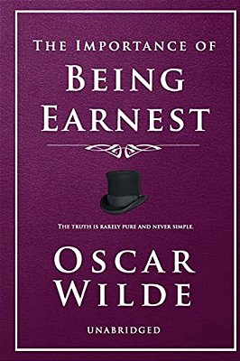 The Importance Of Being Earnest-..