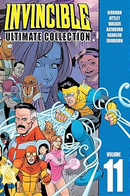 Invincible: The Ultimate Collection Volume 11-..