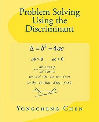 Problem Solving Using The Discriminant-..
