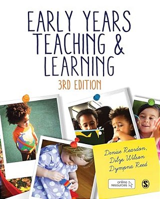 Early Years Teaching And Learning-..