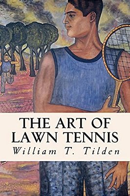 The Art Of Lawn Tennis-..
